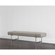 Davian Chacha Limestone Bench